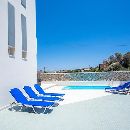 Pegasus Villa Ialysos  Exteriér fotografie