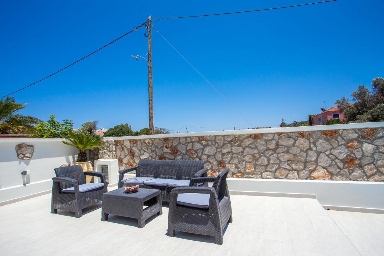 Pegasus Villa Ialysos  Exteriér fotografie