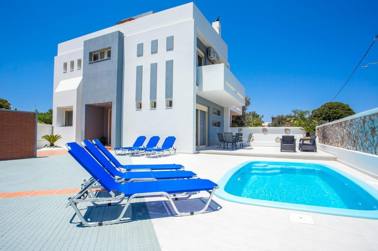 Pegasus Villa Ialysos  Exteriér fotografie
