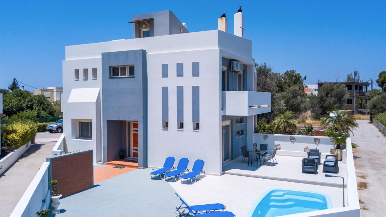 Pegasus Villa Ialysos  Exteriér fotografie
