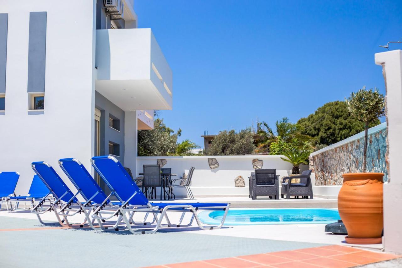 Pegasus Villa Ialysos  Exteriér fotografie