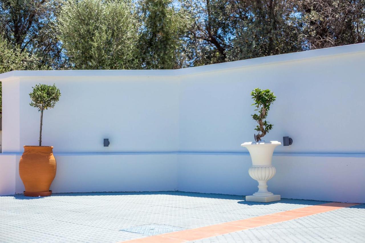 Pegasus Villa Ialysos  Exteriér fotografie