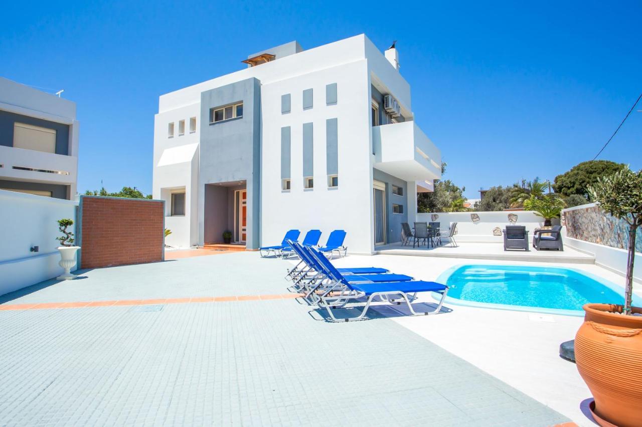 Pegasus Villa Ialysos  Exteriér fotografie