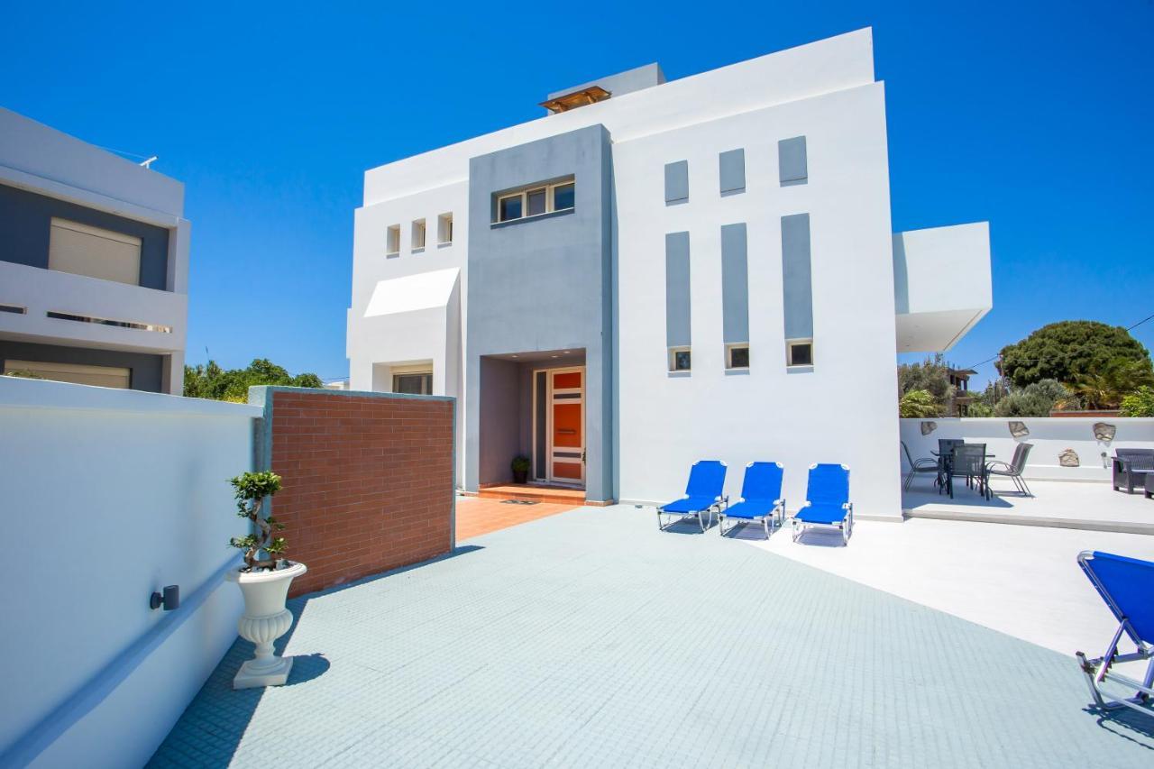 Pegasus Villa Ialysos  Exteriér fotografie
