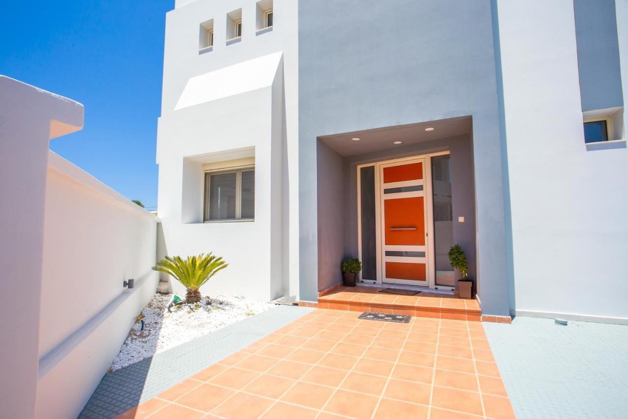 Pegasus Villa Ialysos  Exteriér fotografie