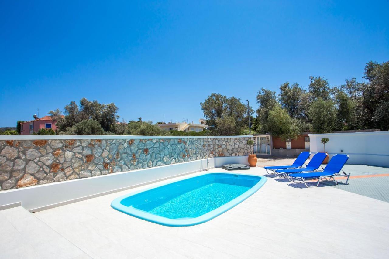 Pegasus Villa Ialysos  Exteriér fotografie