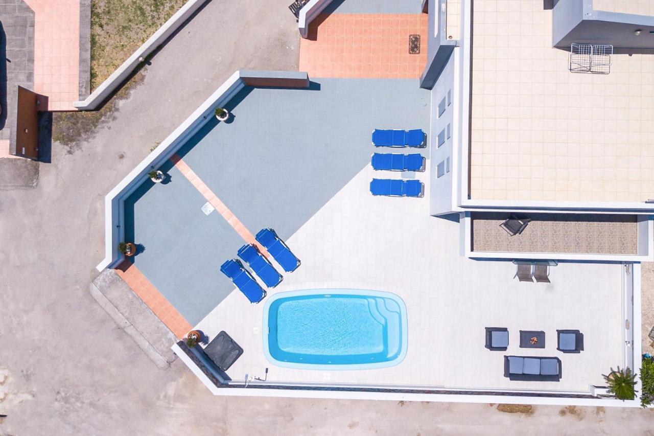 Pegasus Villa Ialysos  Exteriér fotografie