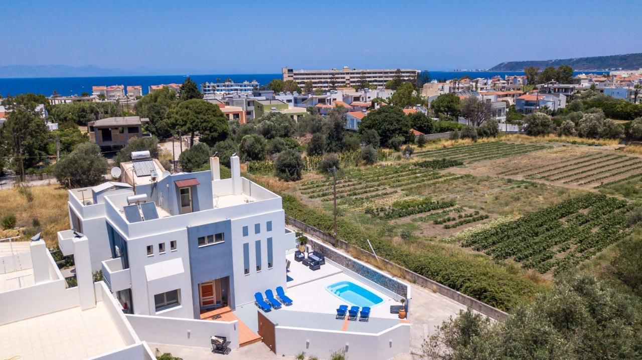 Pegasus Villa Ialysos  Exteriér fotografie