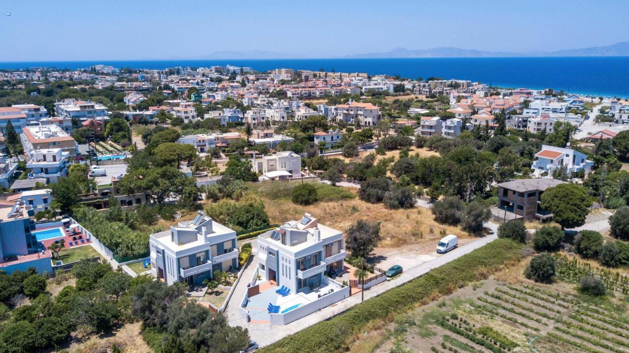 Pegasus Villa Ialysos  Exteriér fotografie