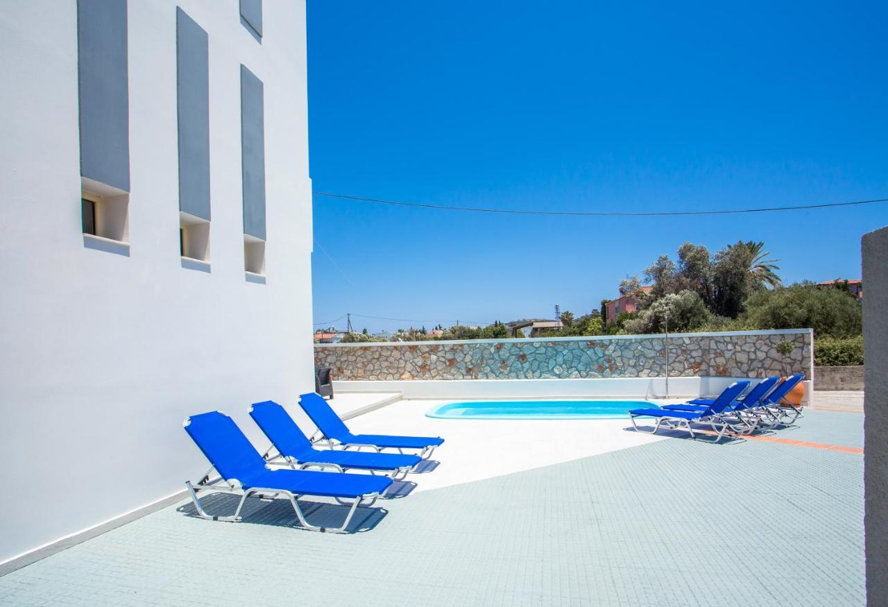 Pegasus Villa Ialysos  Exteriér fotografie