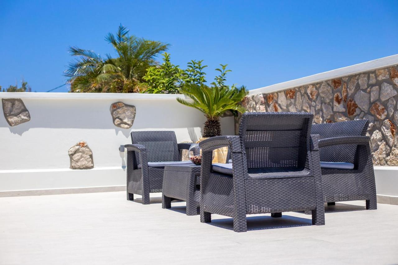 Pegasus Villa Ialysos  Exteriér fotografie